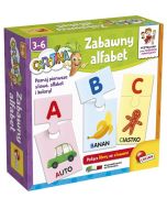 Carotina - Zabawny alfabet