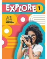 Explore 1 Podręcznik A1 + online