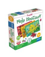 Moje Dinozaury GRANNA