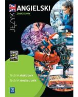 J.ang. zawodowy dla tech. elektro. i mechatro. ćw.