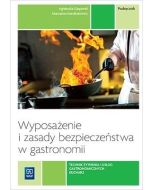 Wyposażenie i zasady bezp. w gastronomii. podr.
