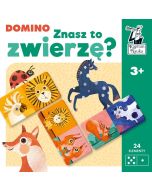 Kapitan Nauka. Znasz to zwierzę? Domino