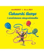 Ciekawski George i urodzinowa niespodzianka