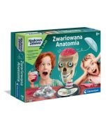 Naukowa zabawa. Zwariowana Anatomia