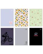 Zeszyt A4/32K linia UV (10szt)