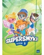 Supersmyki. Poziom B Pięciolatek Pakiet