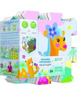 Układanka Puzzlopianka - Oaza Wielbłądów TREFL