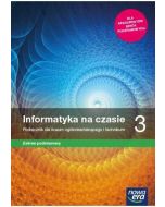 Informatyka LO 3 Na czasie Podr. ZP NE