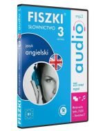 Angielski. Słownictwo 3 MP3