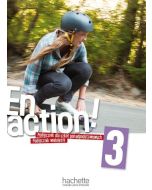 En Action! 3 Podręcznik wieloletni + audio online