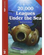 20,000 Leauges Under the Sea SB + CD