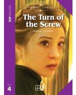 The Turn of the Screw SB + CD MM PUBLICATIONS