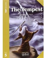 The Tempest SB + CD MM PUBLICATIONS