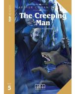 The Creeping Man SB + CD MM PUBLICATIONS