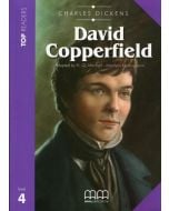 David Copperfield SB + CD MM PUBLICATIONS