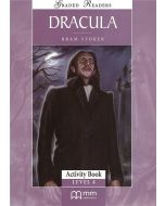 Dracula Activity Book MM PUBLICATIONS