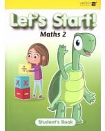 Let's Start Maths 2 WB VECTOR