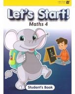 Let's Start Maths 4 SB VECTOR