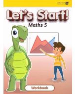Let's Start Maths 5 WB VECTOR
