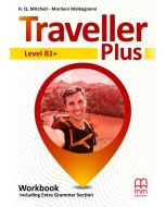 Traveller Plus B1+ WB MM PUBLICATIONS