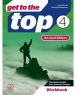 Get to the Top Revised Ed. 4 WB + CD