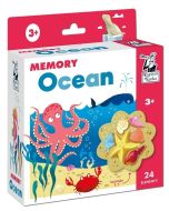 Kapitan Nauka. Memory. Ocenan 3+