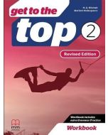 Get to the Top Revised Ed. 2 WB + CD