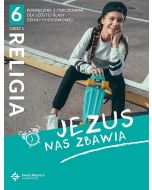 Katechizm SP 6 Jezus nas zbawia cz.1 2021