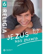 Katechizm SP 6 Jezus nas zbawia cz.2 2021
