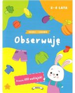 Nauka i zabawa. Obserwuję