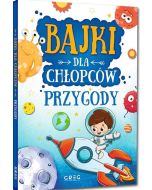 Bajki dla chłopców. Przygody TW