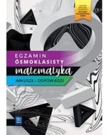 Egzamin ósmoklasisty. Matematyka Arkusze 2021 WSiP