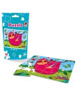 Puzzle edukacyjne - Leniwiec