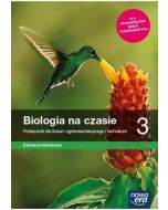 Biologia LO 3 Na czasie... Podr. ZP 2021 NE