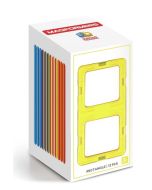 Magformers Single Set prostokąty 12el