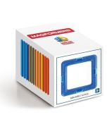 Magformers Single Set kwadraty 12el