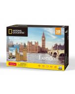 Puzzle 3D Big Ben National Geographic