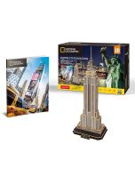 Puzzle 3D Empire State Building NG