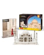 Puzzle 3D Taj Mahal National Geographic