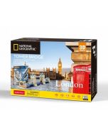 Puzzle 3D Tower Bridge National Geographic