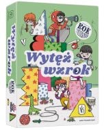 Rok w przedszkolu. Wytęż wzrok