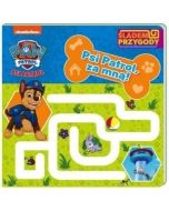 Psi Patrol. Śladem Przygody. Psi Patrol, za mną!