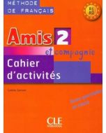 Amis et compagnie 2 A1-A2 ćwiczenia