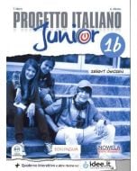 Progetto Italiano Junior 1b ćwiczenia