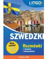 Szwedzki. Rozmówki z wymową i słowniczkiem