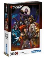 Puzzle 500 Magic The Gathering
