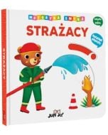 Motoryka Smyka. Strażacy