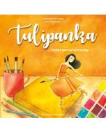 Tulipanka... i kolor pomarańczowy