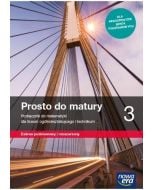 Matematyka LO 3 Prosto do matury Podr. ZPR 2021 NE