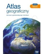 Atlas Geograficzny LO 2023 BR NE